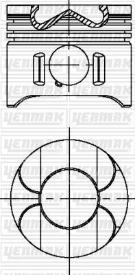 Yenmak 31-04697-000