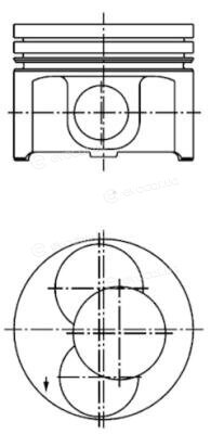 Kolbenschmidt 40092720