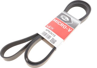 Gates 6PK2413