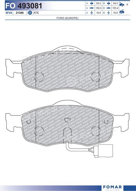 Fomar FO 493081