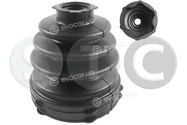 Metalcaucho / STC T410195