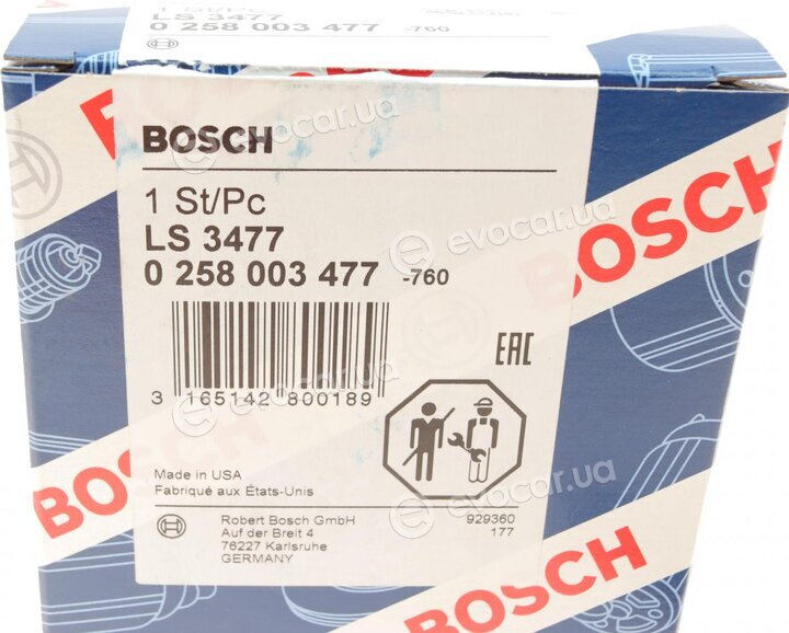 Bosch 0 258 003 477