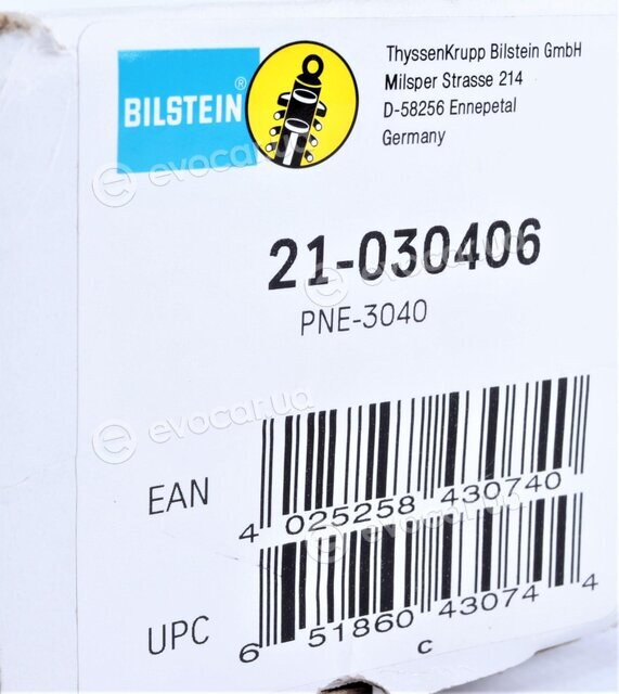 Bilstein 21-030406