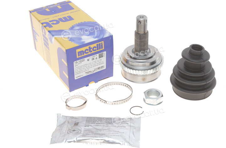 Metelli 15-1222