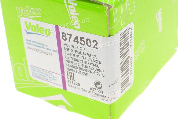 Valeo 874502