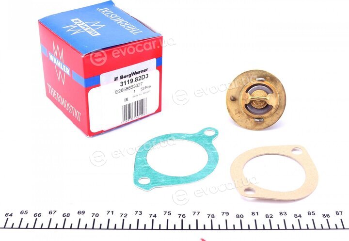Wahler / BorgWarner 3119.82D3