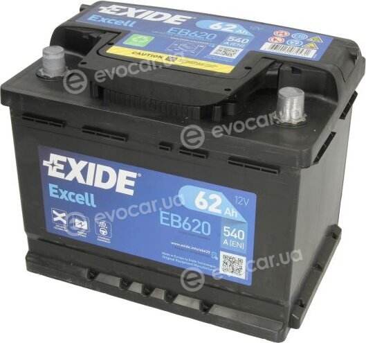 Exide EB620