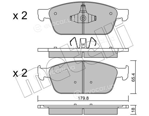 Metelli 22-0989-0