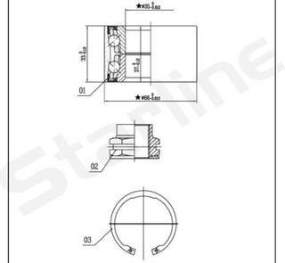 Starline LO 01401