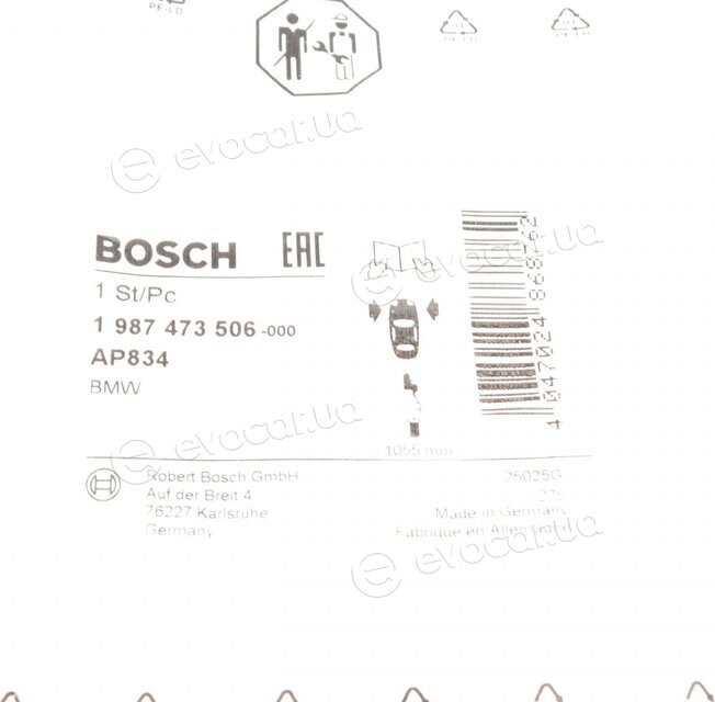 Bosch 1 987 473 506