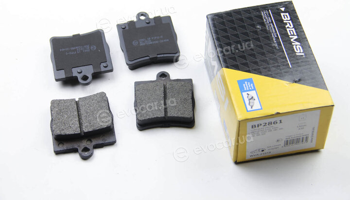 Bremsi BP2861