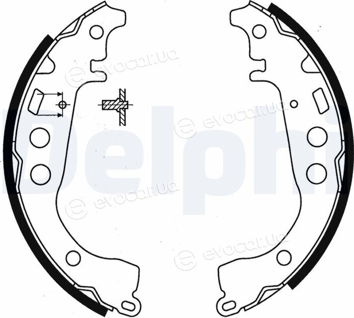 Delphi LS1854