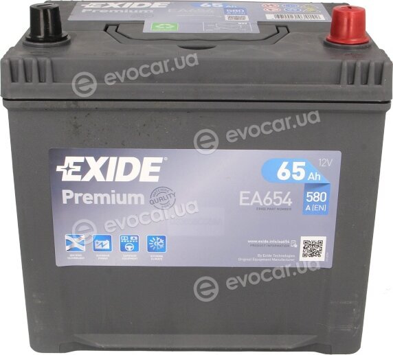 Exide EA654