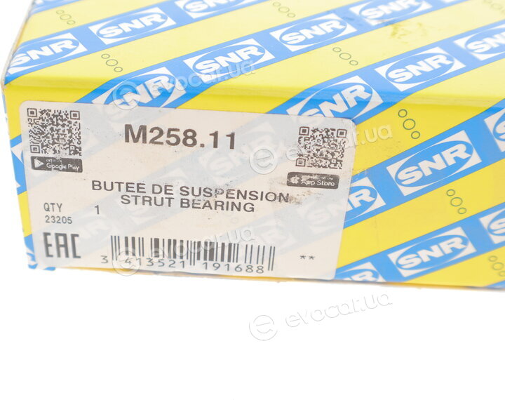 NTN / SNR M258.11