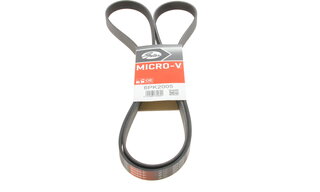 Gates 6PK2005
