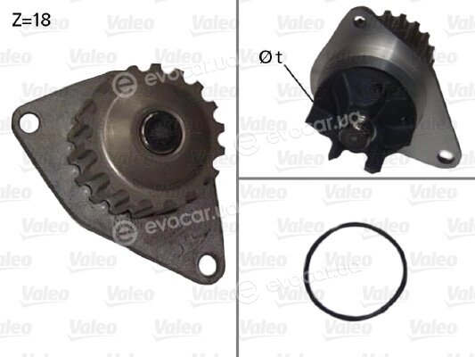 Valeo 506721
