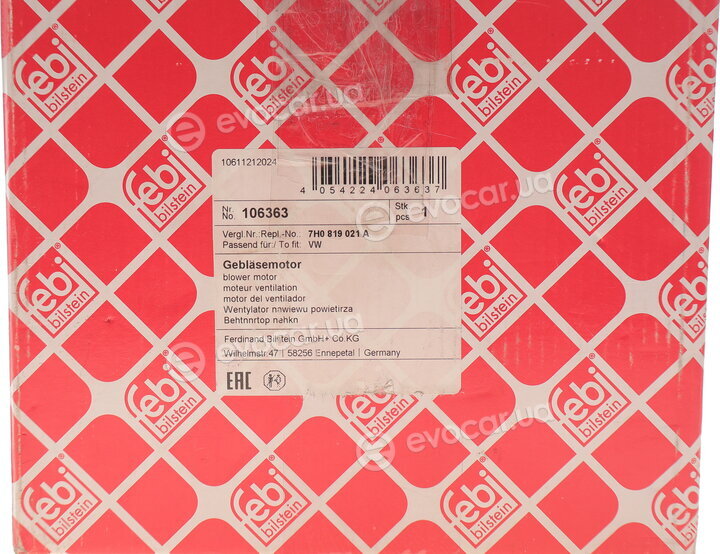 Febi 106363