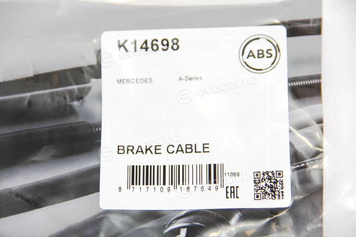 A.B.S. K14698