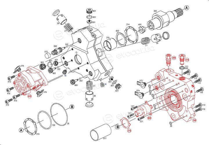 Bosch 0 445 020 170