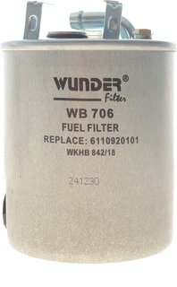 Wunder WB-706