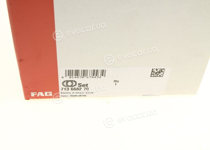 FAG 713 6682 70