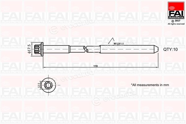 FAI B1401