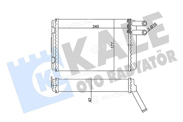 Kale 352050