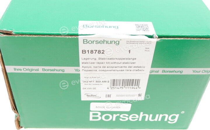 Borsehung B18782
