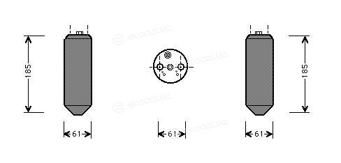 Starline DK V0153