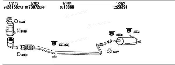 Walker / Fonos PEK008686BA