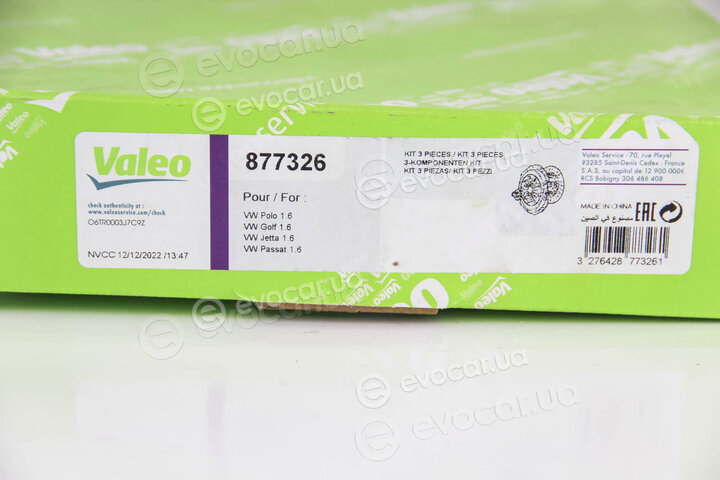 Valeo 877326