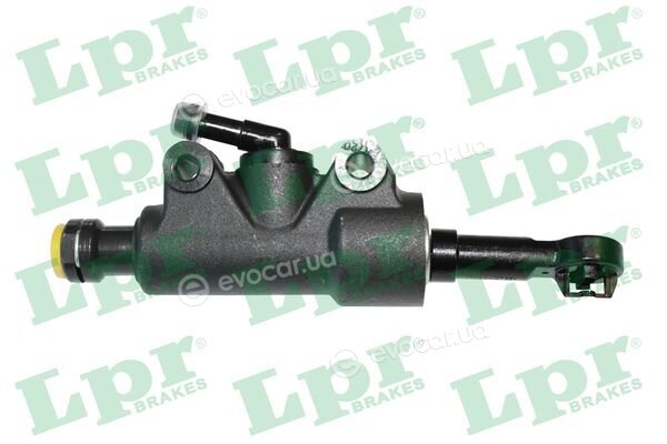 LPR / Samko 2234