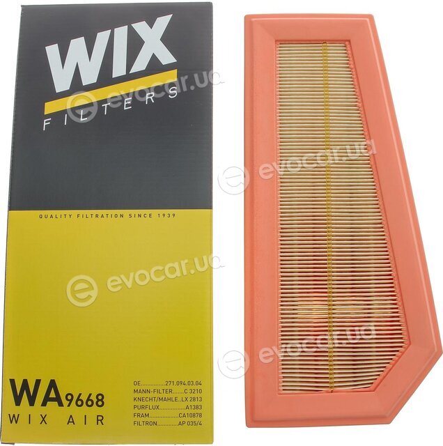 WIX WA9668