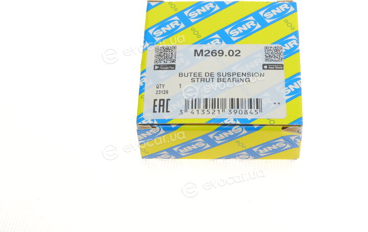NTN / SNR M269.02