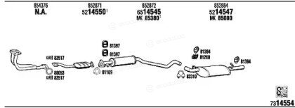 Walker / Fonos OP55028