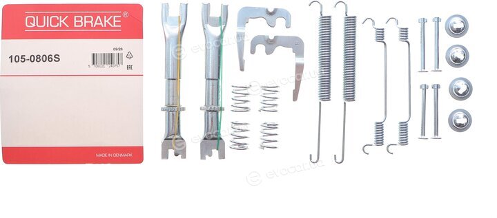 Kawe / Quick Brake 105-0806S