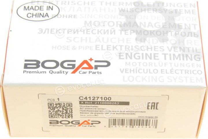 Bogap C4127100