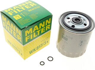 Mann WK 817/3 x