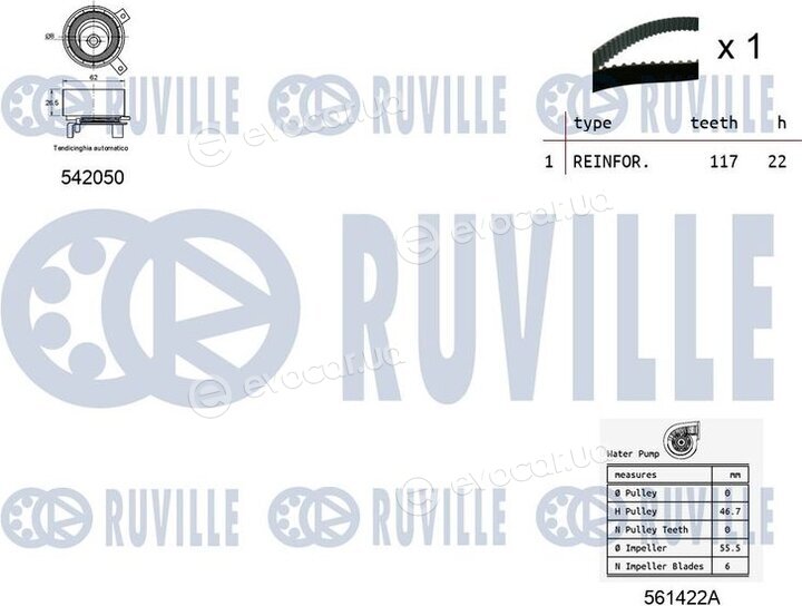 Ruville 5503041