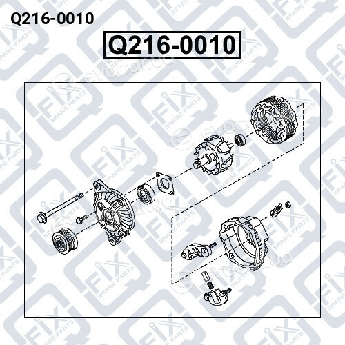 Q-Fix Q2160010