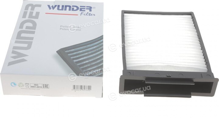 Wunder WP 418