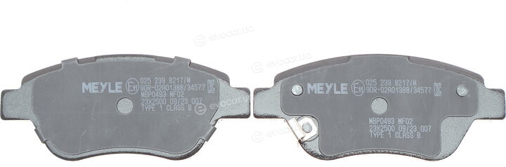 Meyle 025 239 8217/W