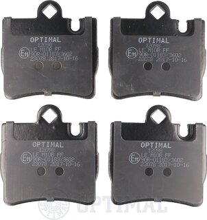 Optimal BP-12098