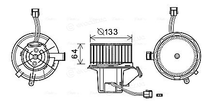 Ava Quality MS8640