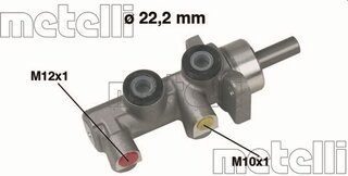 Metelli 05-0229
