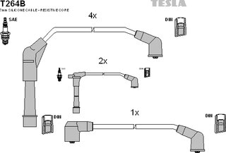 Tesla T264B