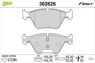 Valeo 302626