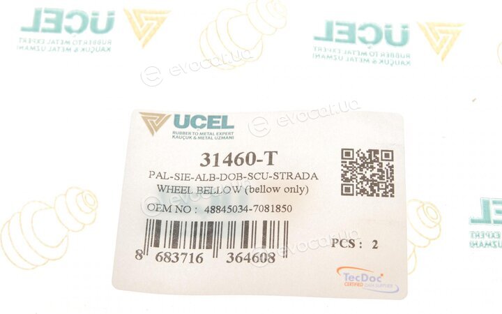 Ucel 31460-T