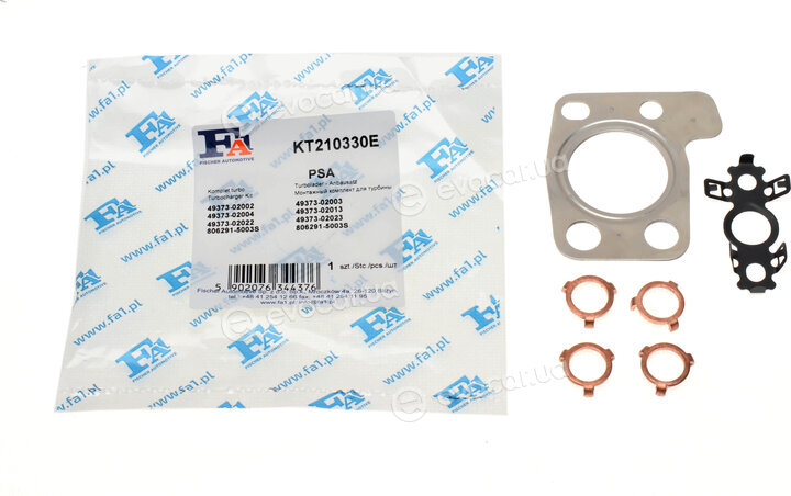 FA1 KT210330E