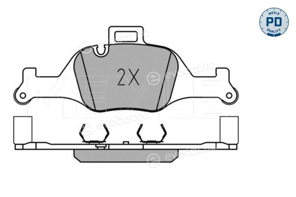 Meyle 025 259 0018/PD